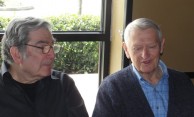 Jules Berger and Bob Davis